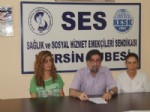 Ses Üyeleri Ebeler Günü'nü Kutladı