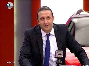 Shakira'ya böyle meydan okudu!