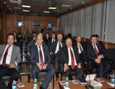 TBMM Milli Savunma Komisyonu Üyeleri Sakarya’da