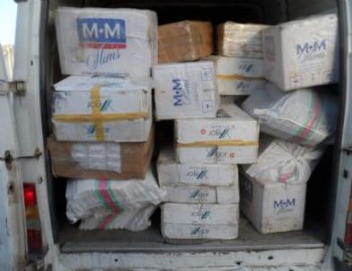 Van'da Kaçakçılık Operasyonları