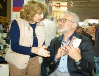 Yenişehirlioğlu’nun Yeni Kitabı ‘son Hasat’a Büyük İlgi