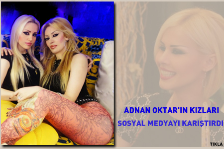 'Bir Grup Ateist'ten Adnan Oktar'a dava