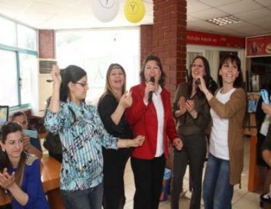 Akdeniz'e Hayran Kaldılar