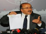 ERDOĞAN BAYRAKTAR - Başkan Gümrükçüoğlu, Basın Toplantısı Düzenledi
