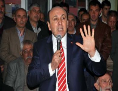 Belediye Başkanı İsmail Ok, Büyükşehir İçin Adaylığını Açıkladı