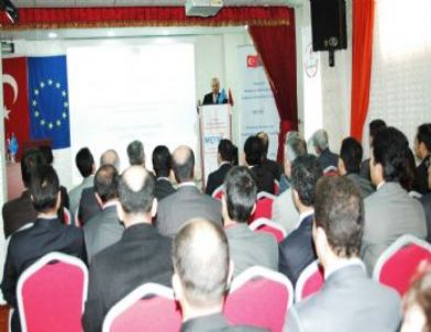 Bitlis’te Metek Projesi Tanıtıldı