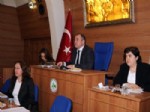 KıŞLAK - Bolu Belediye Meclisi Ayın İlk Toplantısını Yaptı