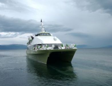 Budo 100 Bin Yolcuya Gidiyor