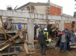 Çanakkale'de İnşaat Çöktü: 3 Yaralı