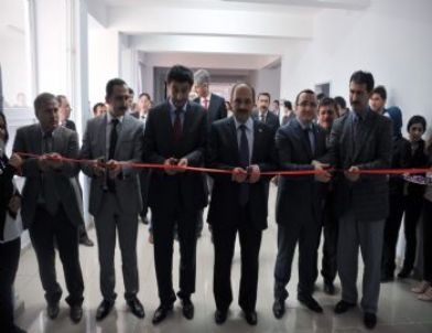 Cide Rıfat İlgaz Myo Konferans Salonuna Muhiddin Sağlam’ın Adı Verildi