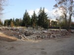 Eski Düzce Lisesi Park Olacak