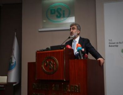 HES Projelerindeki Problemler ve Çözüm Önerileri Toplantısı