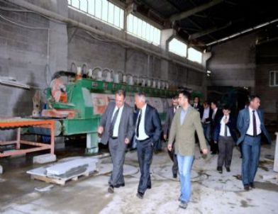 İsparta’nın Taşına Talep Artıyor