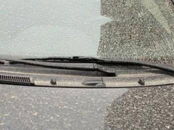 İstanbul'a çamur yağdı