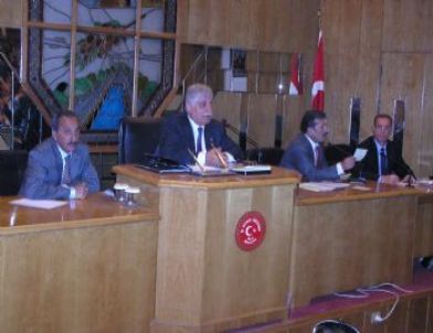 Malatya İl Genel Meclisi'nde Seçim