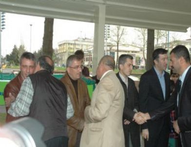 Milletvekili Çelik’in Acı Günü