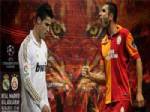 RONALDO - Real Madrid'in görseline Galatasaray'dan cevap