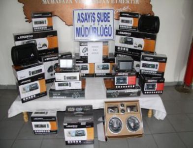 Şanlıurfa’da 45 Bin Dolarlık Hırsızlık