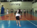 SUAT DEMIRCI - Silopi'de Kurumlar Arası Voleybol Turnuvası Sona Erdi