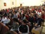 RTEÜ’de Öğrencilere Destek Programlarını Anlattı