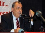 YILDIRIM TUĞRUL TÜRKEŞ - Tuğrul Türkeş: 'Babam İdamlara Karşı Çıktığı İçin Sürgün Edildi'