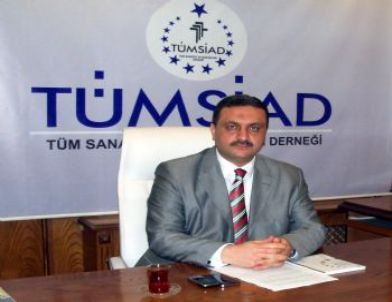 Tümsiad, Adıyaman'ın İka'da Kabul Edilen Projelerinden Memnun