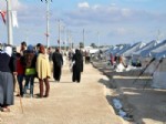 Türkiye’deki Kamplarda Sığınmacı Sayısı 191 Bin 933’e Ulaştı