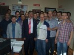 TÜRK METAL SENDIKASı - 1 Mayıs Öncesi Kritik Toplantı