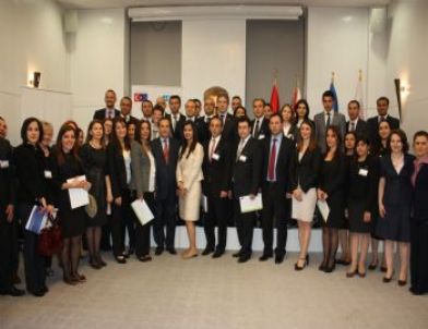 AB İle Müzakere Sürecinde Yer Alan Personele Yönelik Eğitim Projesi