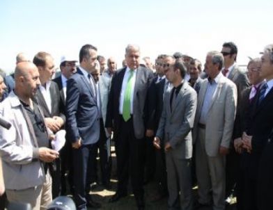 Ağrı’ya 1,5 Milyon Fidan Dikilecek