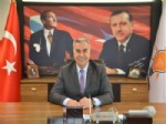 ÖMER CIHAT AKAY - Ak Parti İzmir İl Başkanı Ömer Cihat Akay’dan 1 Mayıs Kutlaması