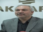 BAYRAM HAVASI - Ak Parti Kütahya İl Başkanı Kamil Saraçoğlu: