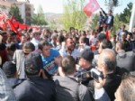 İÇ ANADOLU BOLGESI - Akil İnsanlar Yozgat’ta Protesto Edildi