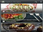 ÖZEL TASARIM - Androıd İçin Evernote Food 2.0 Çıktı