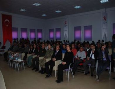 Besni’de Dünya Aşı Haftası Kutlandı