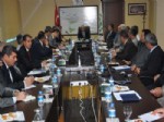 MEHMET YIĞIT - Diyarbakır’da İl Taşkın Koordinasyon Kurul Toplantısı Yapıldı