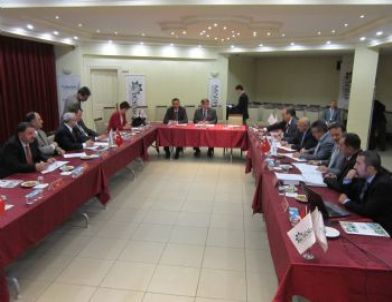 Düzce Güç Birliği Platformu 4. Toplantısını Yaptı