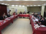 BARıŞ GÖÇMEZ - Düzce Güç Birliği Platformu 4. Toplantısını Yaptı