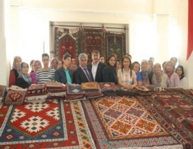 Enç, Partililer ve Vatandaşlarla Bir Araya Geldi