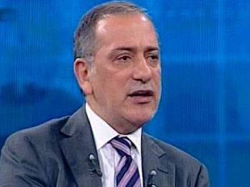 Fatih Altaylı: Başbakan ana muhalefet MHP olsun istiyor