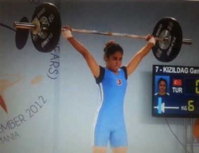 Gamzegül Kızıldağ, Dünya Şampiyonasına Gidiyor