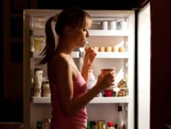 Gece atıştırmaları masummuş