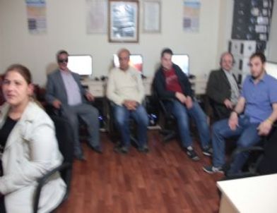 Görme Engelliler, Artık Bilgisayar Kullanıyor, İnternete Girebiliyor