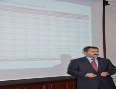 İl İstihdam ve Mesleki Eğitim Kurulu Toplantısı Yapıldı