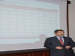 İBRAHIM DAŞÖZ - İl İstihdam ve Mesleki Eğitim Kurulu Toplantısı Yapıldı