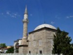 İlçe Merkezindeki Sokollu Kasım Paşa Külliyesi’nin Cami Kısmı 1 Yıl Gibi Kısa Bir Sürede Ayağa Kaldırıldı