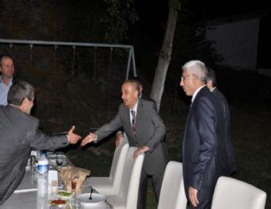 İznik ve Orhangazi’den Asa’ya Tam Destek