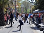 DÜNYA DANS GÜNÜ - Kadıköy Dans Pistine Döndü