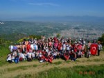 Karşıyaka Dağcılık Kulübü, Tire 2. Güme Dağcılık ve Kültür Şenliğine Katıldı