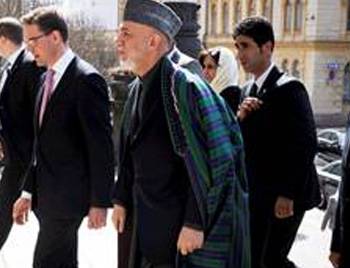 Karzai CIA'in parasını doğruladı